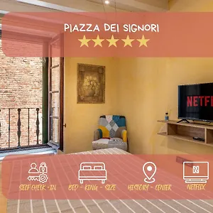 Palladio Centro A 2 Passi Da Piazza Dei Signori Check-in Veloce Appartamento